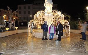 2025 12 02 SANARY SUR MER - PROMEDADE  AMBIANCE NOEL (19)